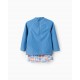 Μαγιό UPF40 for Baby Boys ''Sun & Sand', Blue